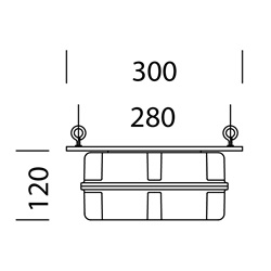 CASSET.EM ASTRO 1175 1500LM CNL-E N