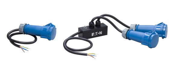 OUTPUT CORD 16A