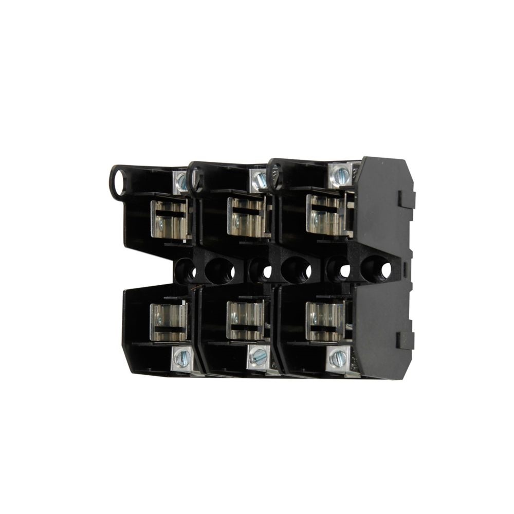 CLASS J FUSE BLOCK 600V60A-3 POLE