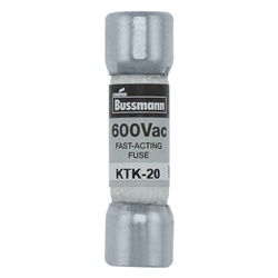 KTK-20 LIMITRON FAST ACTING FUSE