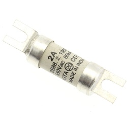 NITD2 2AMP 550V AC BS88 FUSE