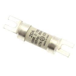 NITD20 20AMP 550V AC BS88 FUSE