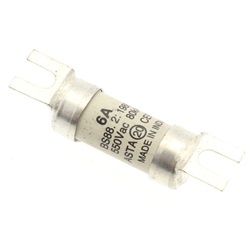NITD6 6AMP 550V AC BS88 FUSE