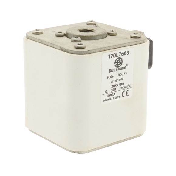 170L7663 FUSE 800A 1000V 3BKN/80 AR