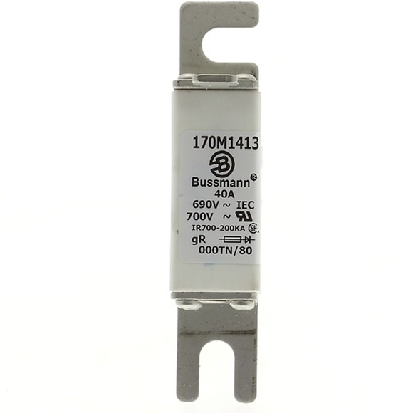 170M1416 FUSE 80A 690V 000TN/80 AR