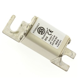 170M2663 FUSE 80A 690V 00TN/80 GR