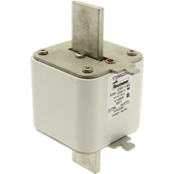 170M6205 FUSE 630A 1250V 3SHT AR CU