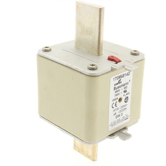 170M6814D FUSE 1000A 690V AR DIN 3
