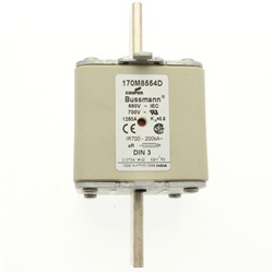 170M8554D FUSE 1250A 690V AR DIN 3