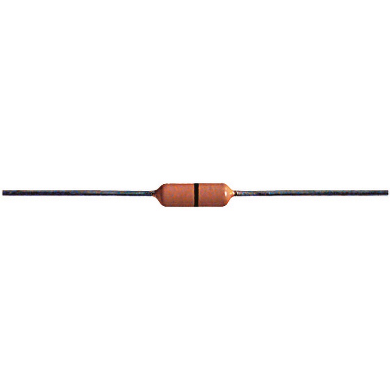 Resistenza elettrica 0,01 ohm 1/4 watt alta precisione elettronica compatta