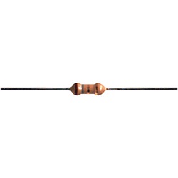 Resistenza elettrica 1/2 watt 39 kΩ compatta per applicazioni elettroniche professionali