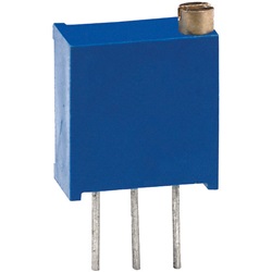 Trimmer cermet verticale 5 kohm 25 g regolazione precisa elettronica