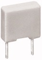Condensatore poliestere 1,5nF 100V compatto per circuiti elettronici affidabili