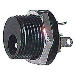 Presa da pannello isolata diametro 2,5 mm connessione elettrica sicura e durevole per impianti elettrici