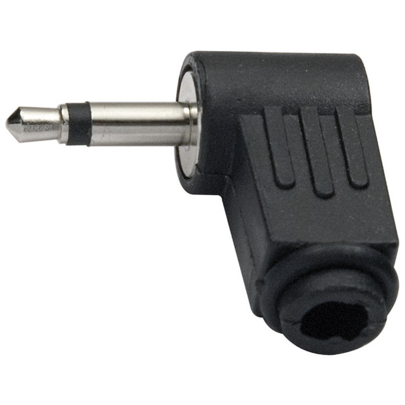 Spina volante angolo 2 poli diametro 3,5 mm compatta resistente per installazioni elettriche rapide e sicure