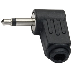 Spina volante angolo 2 poli diametro 3,5 mm compatta resistente per installazioni elettriche rapide e sicure