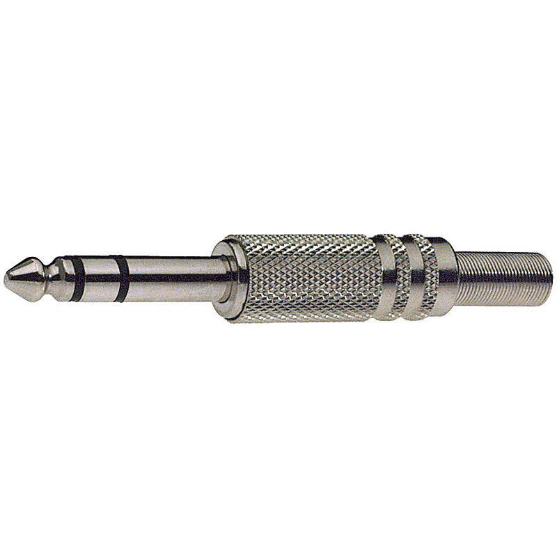 Spina volante 6,3 mm metallo robusta connessioni elettriche sicure impianti elettrici