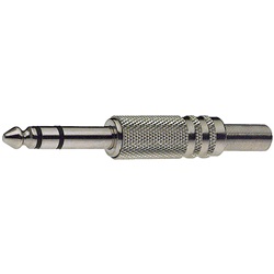 Spina volante 6,3 mm metallo robusta connessioni elettriche sicure impianti elettrici