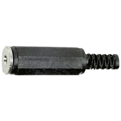 Presa elettrica 2,5 mm² montaggio innesto guida cavo integrata per impianti sicuri e affidabili