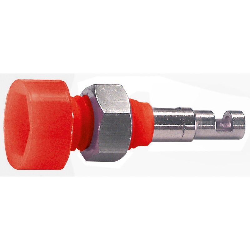 Microboccola isolante nera 2 mm protezione cortocircuiti impianti elettrici
