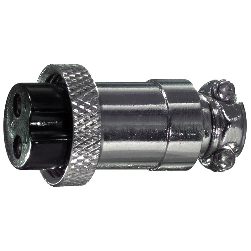 Presa elettrica standard 2 poli con microinterruttore protezione sovraccarichi per installazioni domestiche e professionali