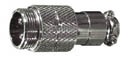 Spina volantino microfono CB 8 poli connessione stabile resistente per comunicazioni audio