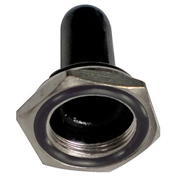 Cappuccio protezione deviatore 10 A materiali resistenti sicurezza impianti elettrici residenziali industriali