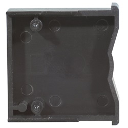Separatore digitale compatto 8 mm per impianti elettrici professionali isolamento sicuro e montaggio rapido