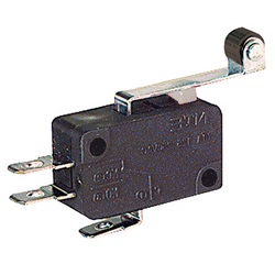 Deviatore miniatura leva compatto robusto controllo impianti elettrici automazione