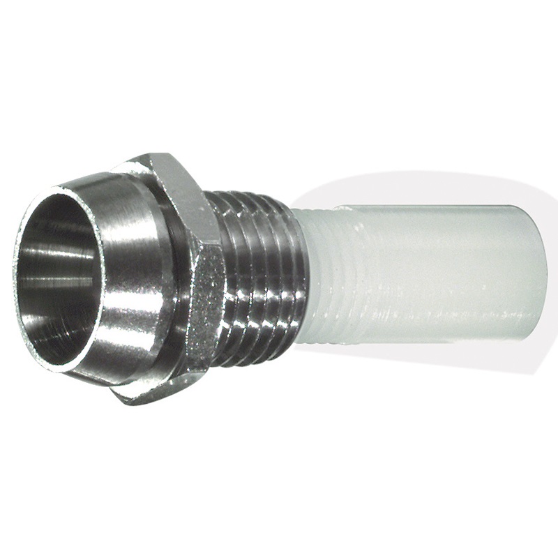 Portaled incavato alloggiamento LED 5 mm installazioni elettriche rapide sicure