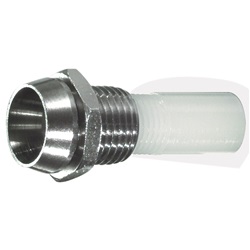 Portaled incavato alloggiamento LED 5 mm installazioni elettriche rapide sicure