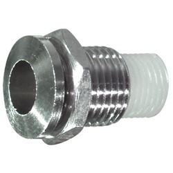 Portaled conico brunito diametro 5 mm collegamento elettrico sicuro e durevole applicazioni impianti elettrici professionali