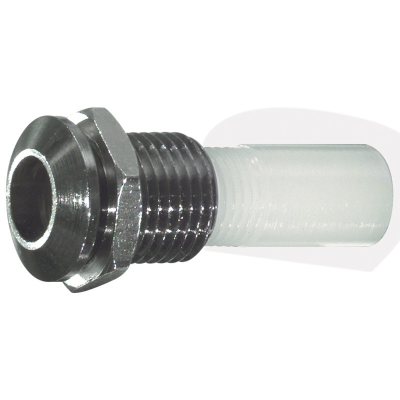 Portaled conico 5 mm supporto LED montaggio semplice ambito industriale e domestico