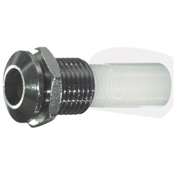 Portaled conico 5 mm supporto LED montaggio semplice ambito industriale e domestico