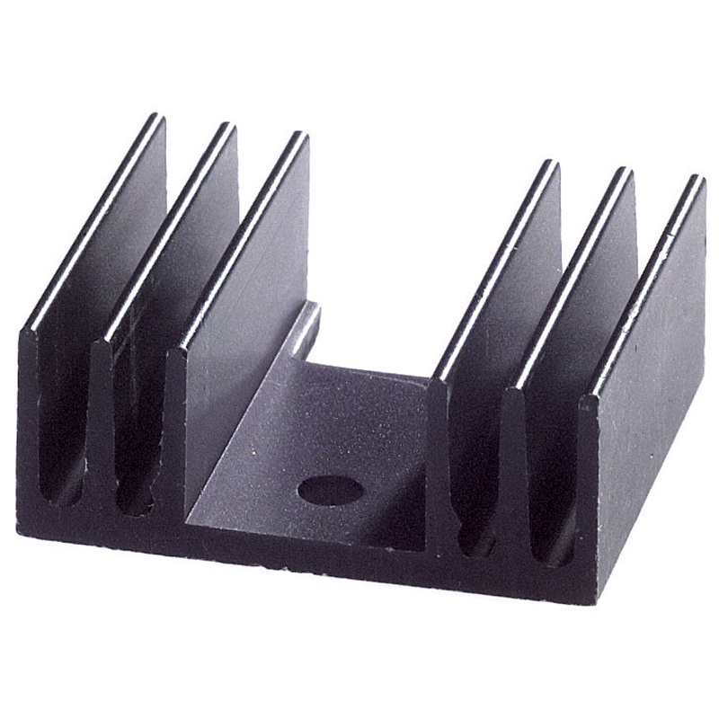 Dissipatore calore TO220 TO126 materiale termoconduttivo alta efficienza gestione termica elettronica