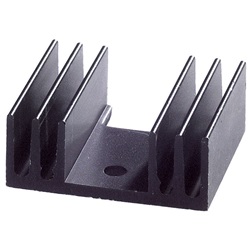 Dissipatore calore TO220 TO126 materiale termoconduttivo alta efficienza gestione termica elettronica