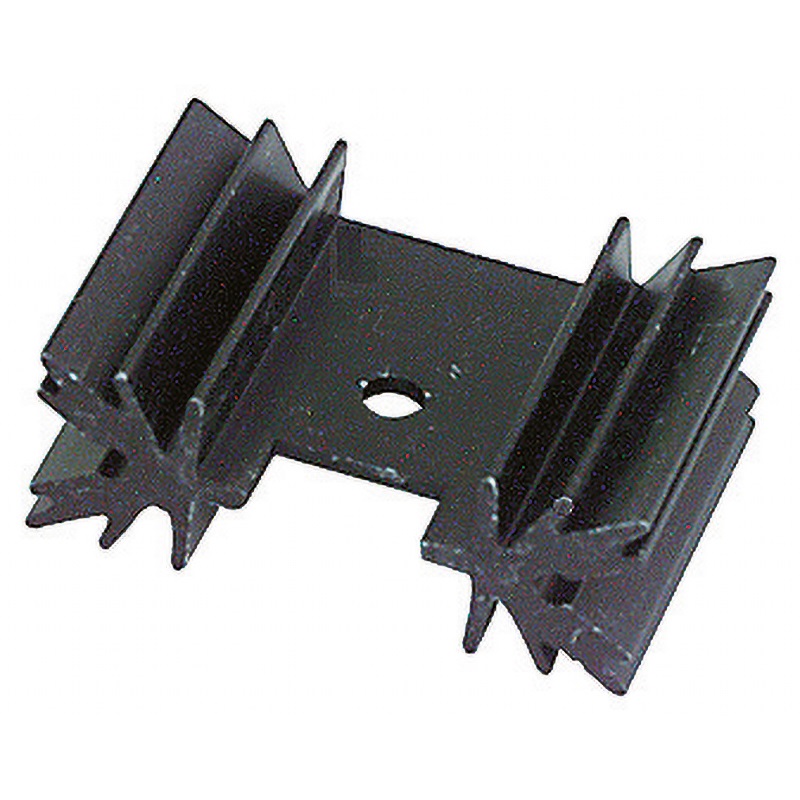 Dissipatore calore compatto TO220 alta efficienza gestione termica elettronica