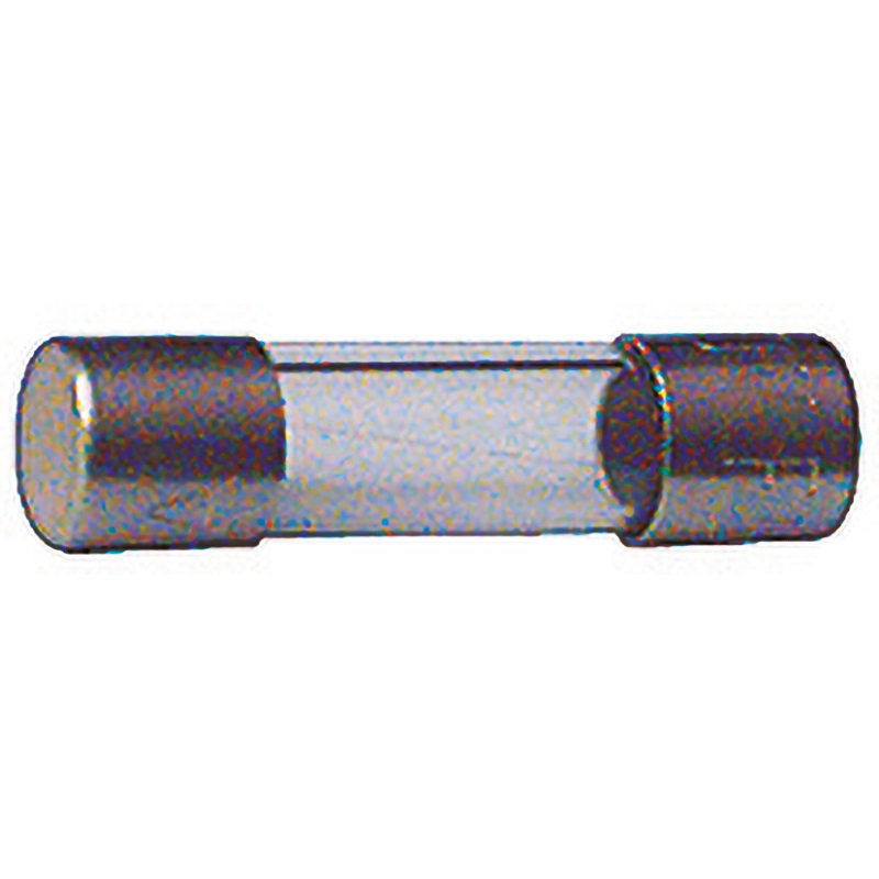 Fusibile rapido 5x20 mm 4 A protezione circuiti elettrici industriale domestico