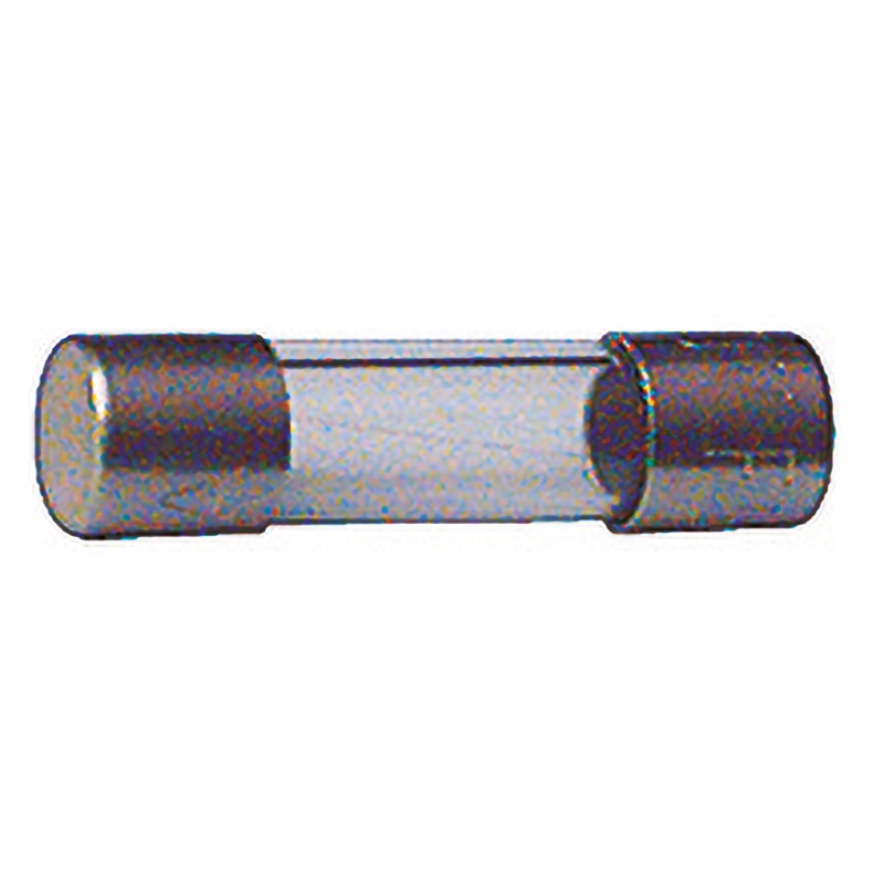 Fusibile ritardato 8A 5x20 mm protezione circuiti elettrici affidabile sicurezza
