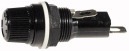 Portafusibili pannello 6,3x32 mm conformi normative CE sicurezza affidabile industriale civile