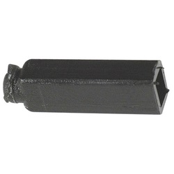Copri faston 2,86 mm nero isolante protezione terminali elettrici impianti domestici industriali