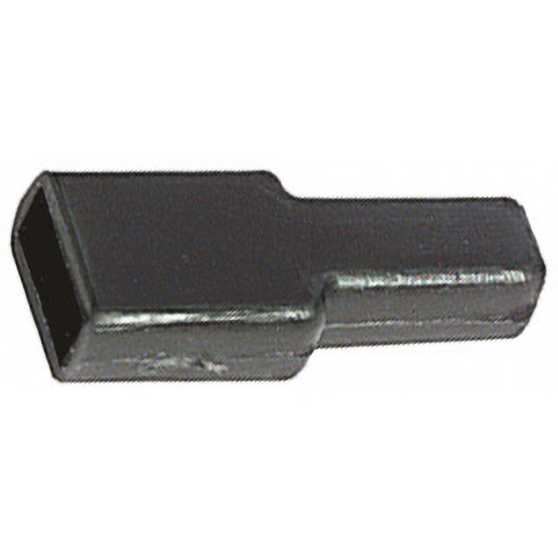 Coprifaston trasparente passo 4,8 mm isolante resistente per impianti elettrici professionali