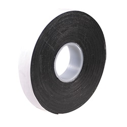 Nastro autoagglomerante 19mm x 10m alta qualità per isolamento elettrico e protezione cavi