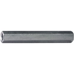 Distanziatore esagonale lungo 7 mm chiave 5 per installazioni elettriche precise e durature