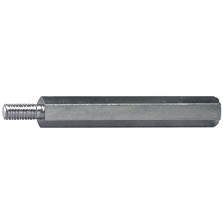Distanziatore esagonale 25 mm vite 7 mm chiave esagonale 6 mm per impianti elettrici fissaggi precisi e resistenti
