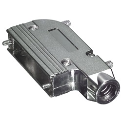 Coperchio schermante angolare 15 poli protezione connessioni isolamento spazi ridotti