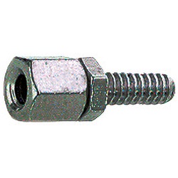 Distanziatore metallico resistente per connessioni a vaschetta installazioni elettriche sicure e ordinate