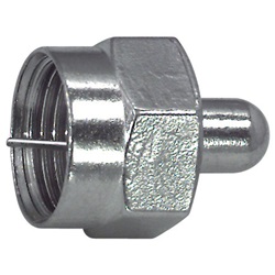 Spina F con carico fittizio alta qualità per connessioni stabili impianti elettrici