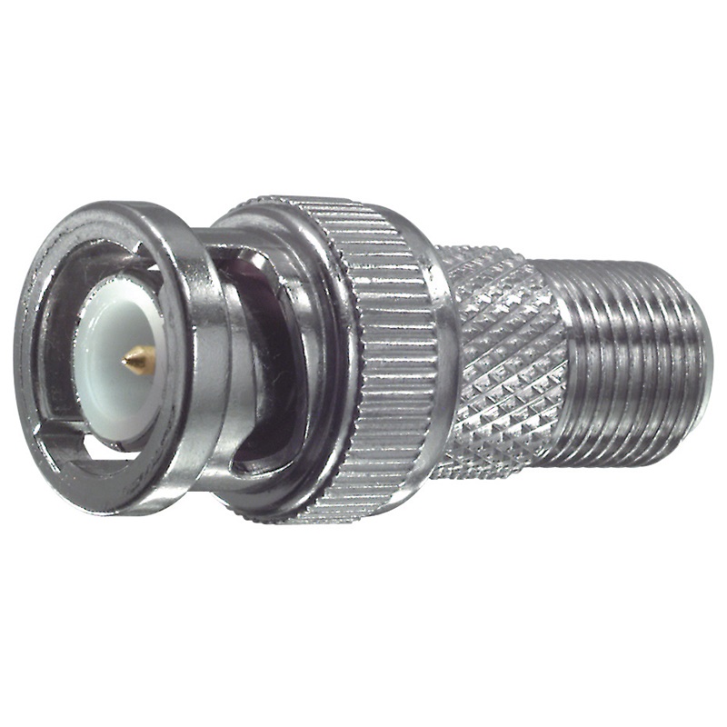 Adattatore spina BNC presa femmina compatto resistente per impianti elettrici