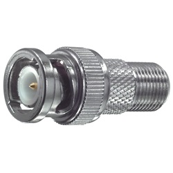 Adattatore spina BNC presa femmina compatto resistente per impianti elettrici